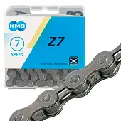 Цепь STG КМС Z7/Z50 116 звеньев 7 скоростей/X69833 от магазина Супер Спорт