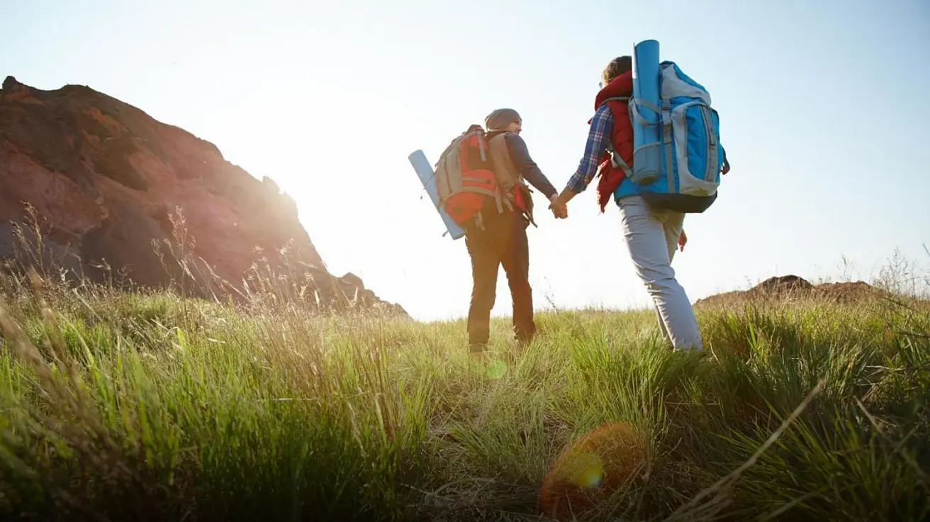 Как выбрать рюкзак для похода?